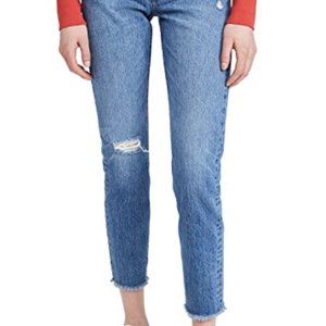 Levi's Wedgie Icon Fit sz 27